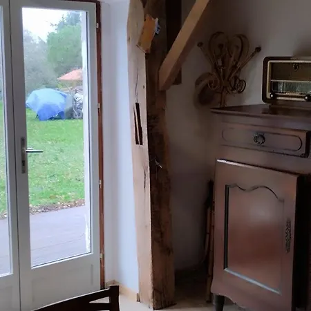 Maison De Village De Plain Pied Sur Jardin Arbore Lejlighed Laparade